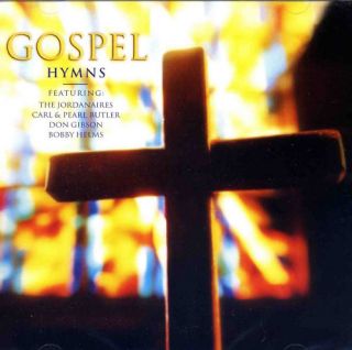 Gospel Hymns 18 Tracks New SEALED CD