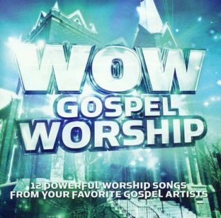 WOW Gospel Worship CD 12 Powerful Worship Songs 5099902785127