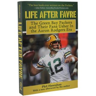 Green Bay Packers Life After Favre Paperback Book