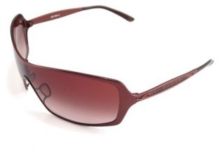New Oakley Womens Sunglasses Remedy Brunette w Dark Brown Gradient
