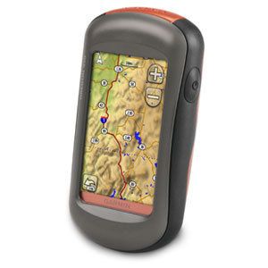 Garmin Oregon 450 Handheld GPS Receiver