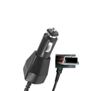 For Lowrance XOG GPS Car Charger Power Adapter Cable