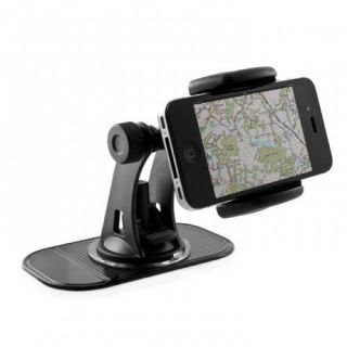  GPS / Sat Nav mount is the ultimate solution to mounting your GPS