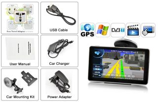  supports all of today s most popular gps navigation software