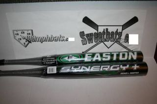 New Easton Synergy SCX23 Plus Softball Bat 26 100MPH