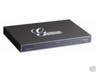 Grandstream GXW4024 GXW 4024 24 Port FXS Analog Gateway