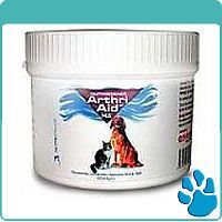 Arthri Aid 120 Tablets   Dog & Cat Mobility Supplement