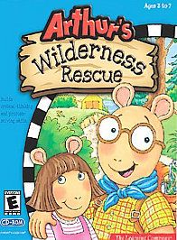 Arthurs Wilderness Rescue PC, 2000