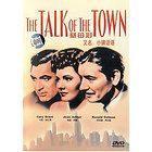 The Talk Of The Town, Cary Grant, 1942, DVD New