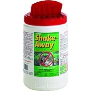 New Shake Away 3002003 3 Pound Cat Repellent Granules