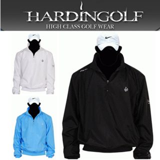 Hardin Golf Jacket Pullover Windbreaker Waterproof No 2