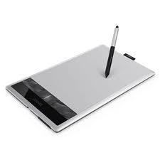 Wacom Bamboo Create Pen Touch USB Graphics Tablet CTH670M