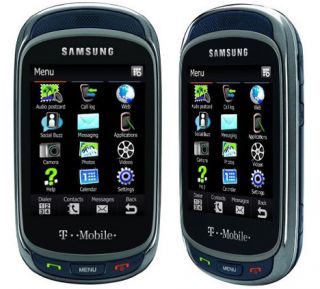 Samsung T669 Gravity T 3G Tmobile Fair Condition Phone Only