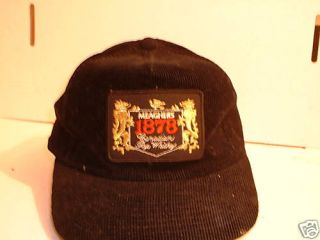 Ball Cap Hat   Meaghers   1978   Canadian Rye Whisky
