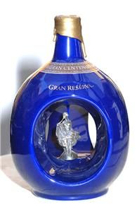 Jose Cuervo Gran Centenario Azul Gran Reserva Collector Ceramic SEALED