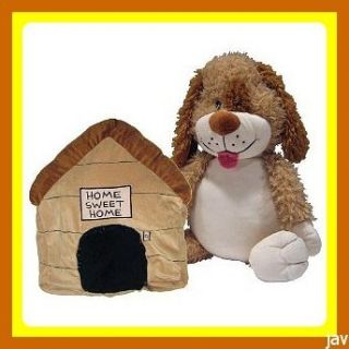 New Happy Nappers Dog 21 inch Nappers Pillow with Sounds 2DaysShip