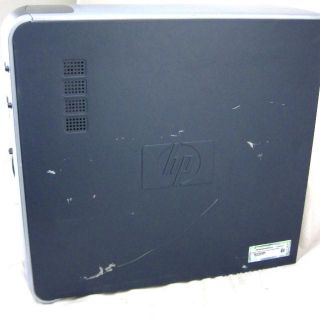 HP Pavilion a847c PC Desktop   Intel Pentium 4 3.2GHz 1GB 80GB Hard