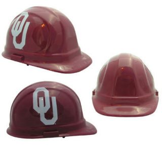 NEW NCAA Hardhat OKLAHOMA SOONERS Hard Hats