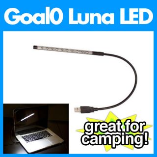 Goal0 Goal Zero Luna LED Light Flexible USB Computer