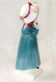 Royal Doulton Kate Greenaway Figurine Carrie HN 2800