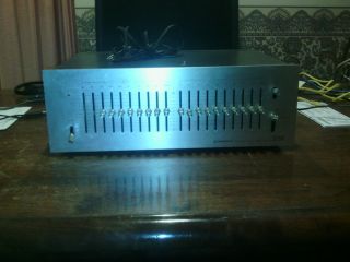 Pioneer SG 9500 Graphic Equalizer