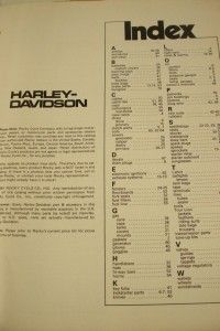gb harley davidson parts accessories rocky catalog