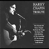 Harry Chapin The Tribute Concert Various Cassette 088561104740