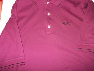 Greg Norman Golf Shirt Size L