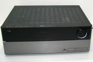 Harman Kardon AVR3600 7X80W 7 1 Channel Home Theater Receiver 3D as Is