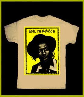 Mr Gregory Isaacs T Shirt Reggae Roots Dub Rock Vintage Jah LP Cool