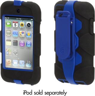 Griffin Technology Survivor Case for 4th and 5th Generation Apple iPod