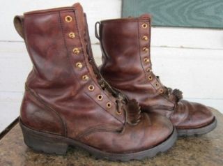 Good Pair Mens CHIPPEWA Hiking or Work Boots Size 13 M