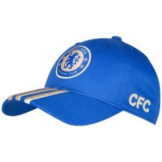 Adidas Chelsea 2012 2013 Adjustable Hat Cap Soccer Brand New Royal
