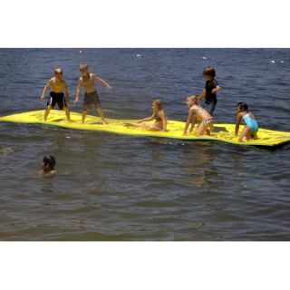 Floating Foam Pad for Water Recreation and Relaxing   ALP 18A 2012