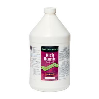Hydro Organics Rich Humic Acid Plant Supplement