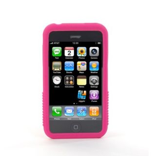 Gut Cases iPhone Gripper in Pink   2011PK