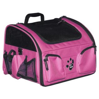 Prefer Pets Pet Carrier in Pink Camouflage   588 CM/P