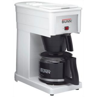 Bunn NHBX B Generation 10 Cup Home Coffee Brewer in Black   38400