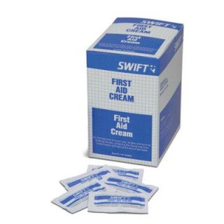 Swift First Aid 1 Gram Single Use Foil Pack First Aid Cream (144 Per