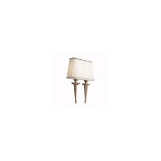 Kichler Paramount Two Light Wall Sconce   10657AP