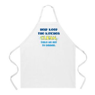 Attitude Aprons by L.A. Imprints Breakfast in Bed Apron   2007