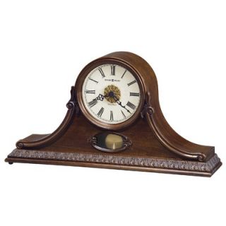 Howard Miller Tara Chiming Quartz Mantel Clock