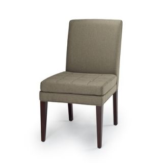  Annabelle Side Chair in Light Brown (Set of 2)   MCR4551B SET2