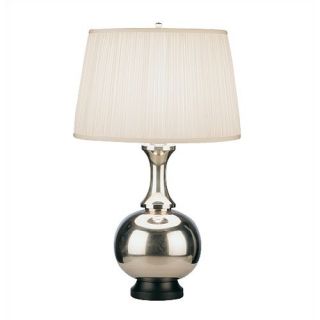 Robert Abbey Alvin Boom Table Lamp in Polished Nickel