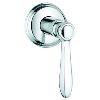 Grohe GrohFlex Cosmopolitan Single Function Thermostatic Trim with