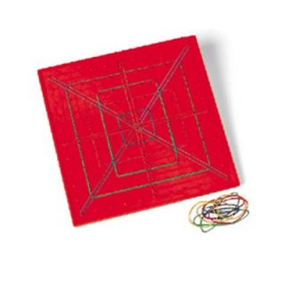 Learning Resources Geoboard 11 X 11   LER1513