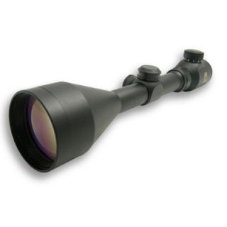 NcSTAR Shooter 3x 12x, 56mm P4 Sniper Scope in Black   SEFB31256G