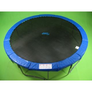  Spring Cover) Fits for 13 FT. Round Trampoline Frames. 10 wide   Blue