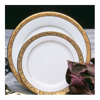  Strawberry Street Studio Ten Paradise 12 Charger Plate with Gold Band