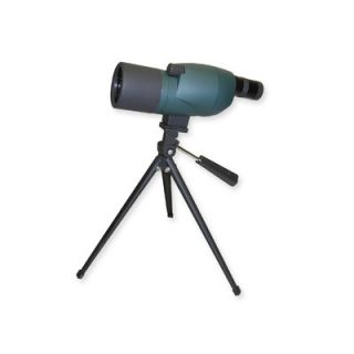 Carson BackCountry 15 40x 50mm Dual Angle Extendable Spotting Scope